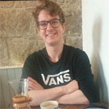 Jordan Birkbeck, Technical Customer Support Specialist at GoodNotes