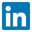 LinkedIn icon