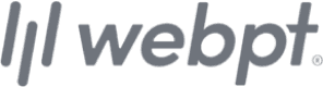 WebPT logo