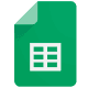 Google Sheets icon